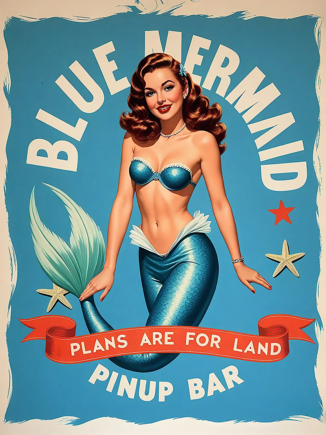 Model Pin Up: From Magazine Covers to Digital Art