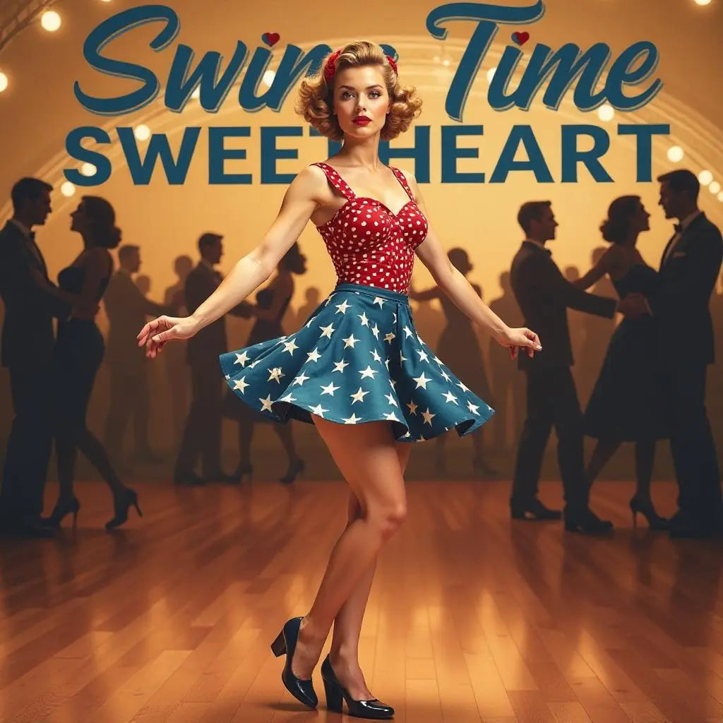 Pin Up Posing: Secrets to Classic and Confident Vintage Portraits
