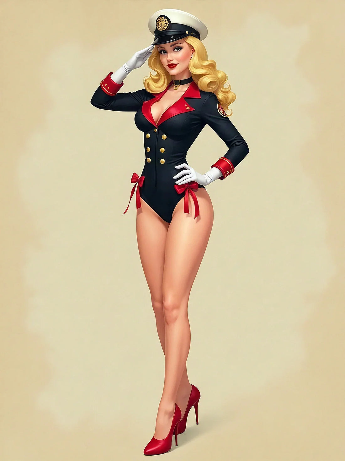 Pin Up Models from the 50’s: Hairstyles That Made History