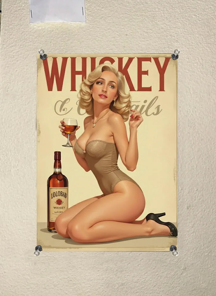 Pin Up Models in the 50s: The Glamour Icons Who Owned the Decade