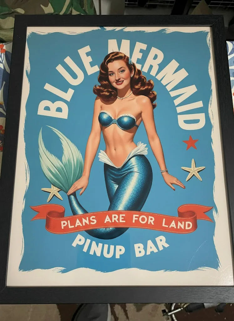 Gil Elvgren Pinup: The Sunny Heart of 1950s Calendar Magic