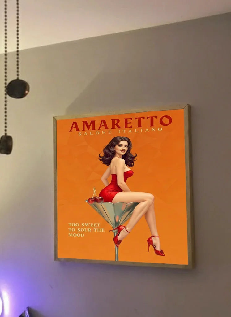 Pin Up Poses: The Timeless Art of Curve & Confidence