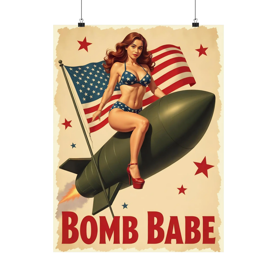 1950s Pinups: The Decade That Owned Glamour Forever