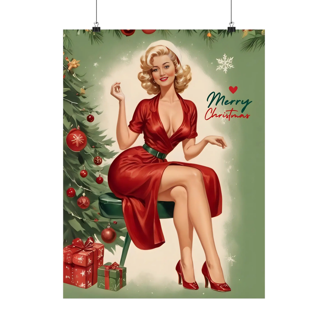 Turn Yourself Into a Pinup: Tips and Tricks for a Flawless Look