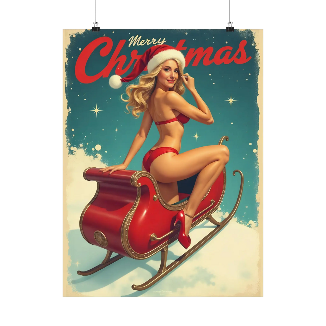 Pin Up Posing: Master the Art of Vintage Glamour