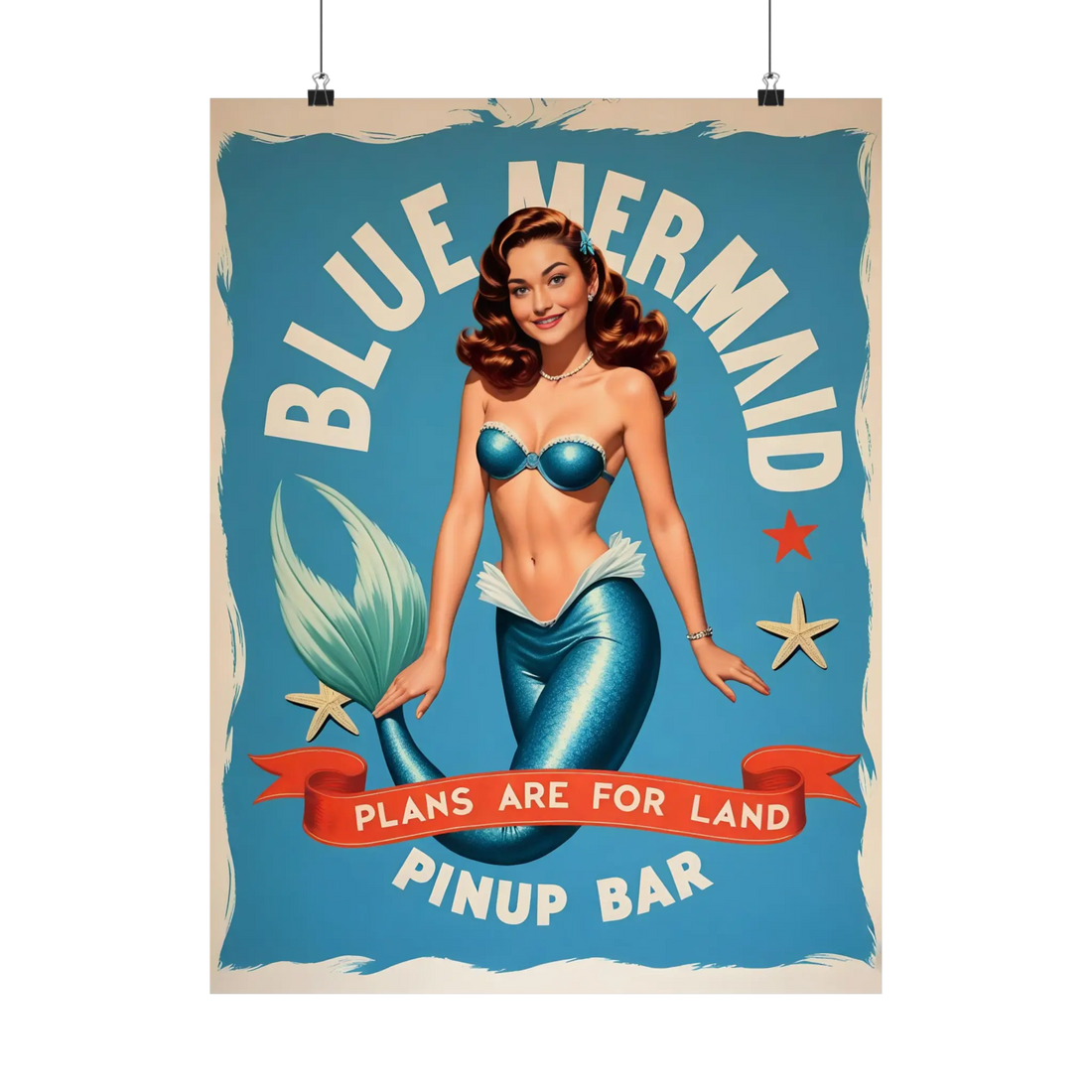 Pin Up Art: Where Nostalgia Meets Seductive Lines