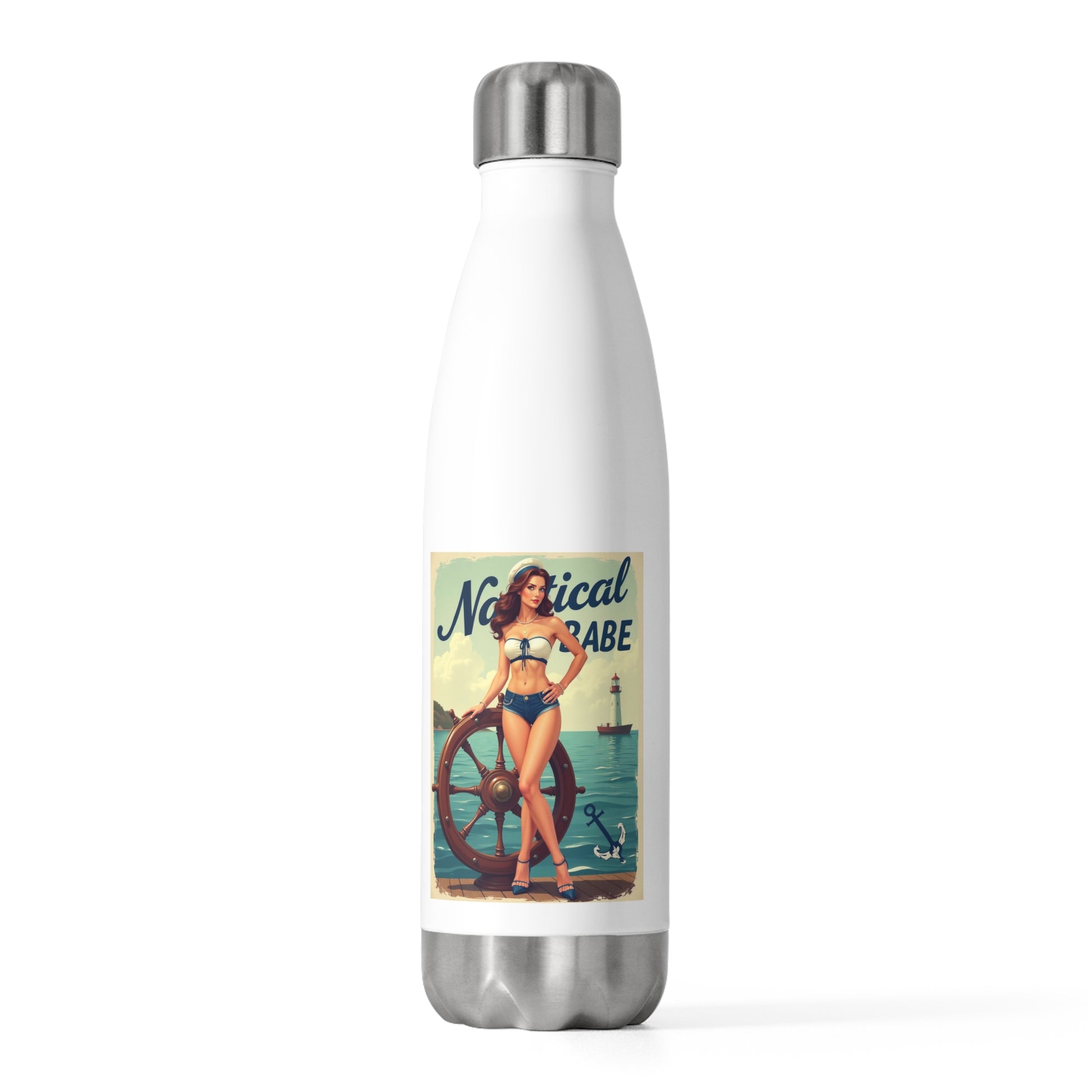 Custom Insulated Bottle 20oz