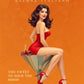 Sweet Amaretto Pinup Portrait Sweet Amaretto