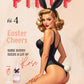 Easter Bunny Pinup Portrait Easter Bunny