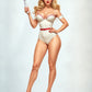 Classic Nurse Pinup Portrait Classic Nurse