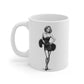 Pinup Art Glamorous Night Diva Mug