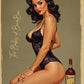 Bourbon Belle Pinup Portrait Bourbon Belle