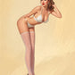 Golden Glow Pinup Portrait Golden Glow