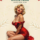 Vintage Pin Up Christmas Vintage Christmas