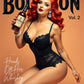 Bourbon Beauty Pinup Portrait Bourbon Beauty