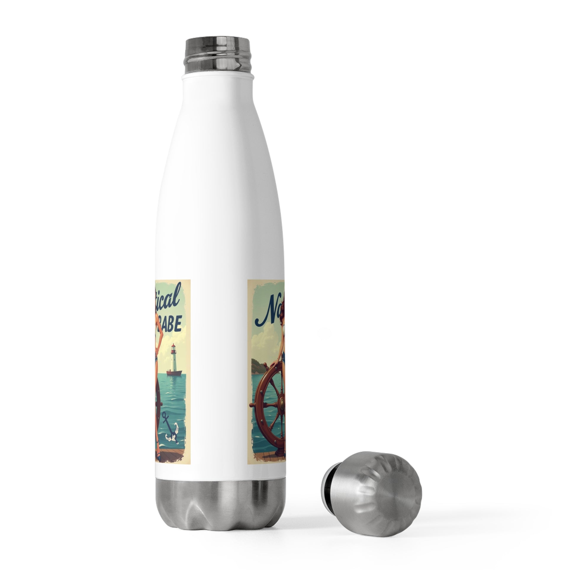 Custom Insulated Bottle