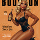 Bourbon Temptress Pinup Portrait - Pinup Portrait