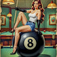 Custom Pinup Portraits
