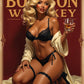 The Babes Of Bourbon Pinup Portraits