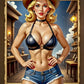 Custom Pinup Portraits