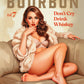 Custom Pinup Portraits Whiskey Wisdom