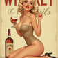 The Babes Of Bourbon Pinup Portraits