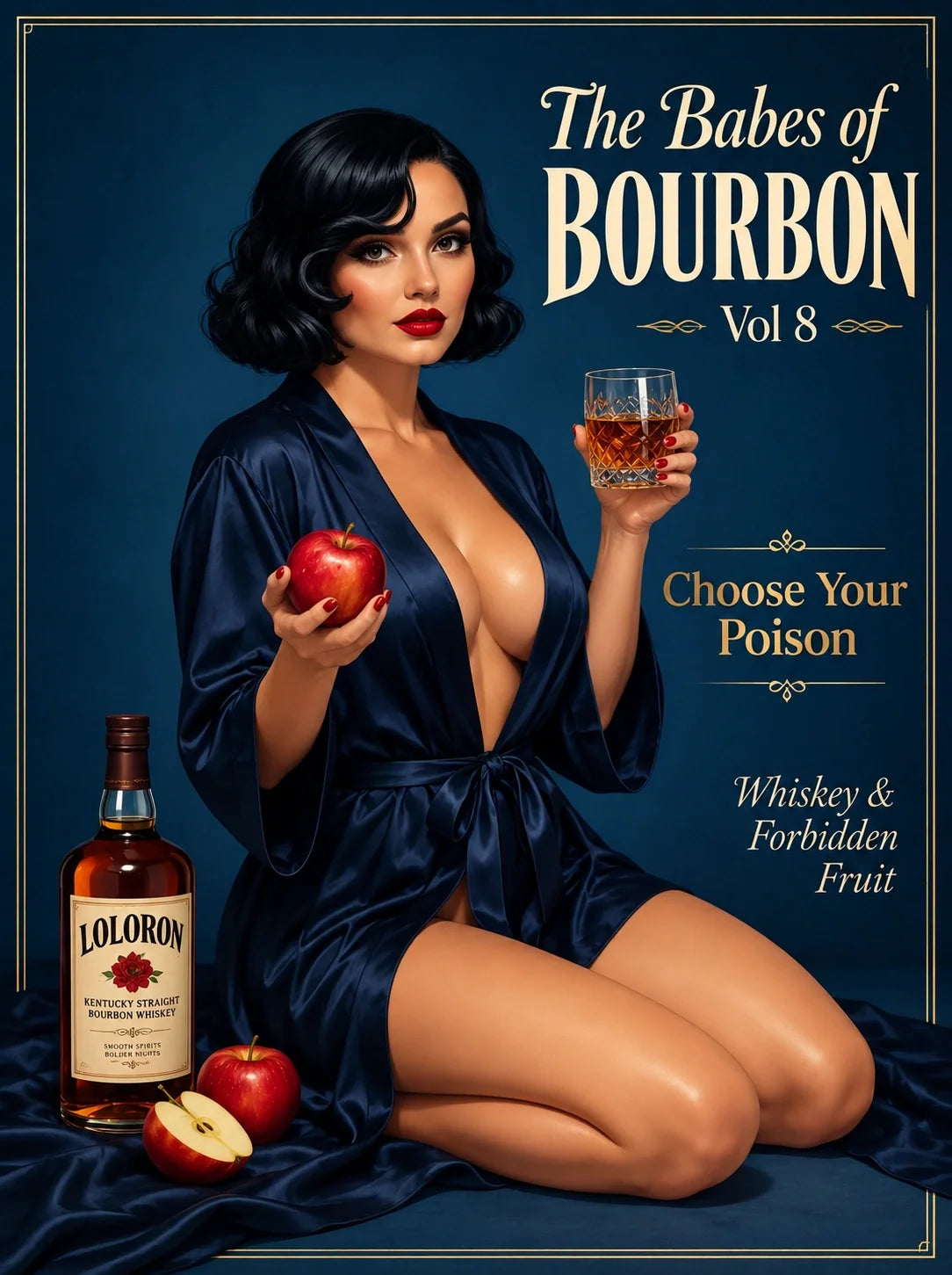 Bourbon Boudoir