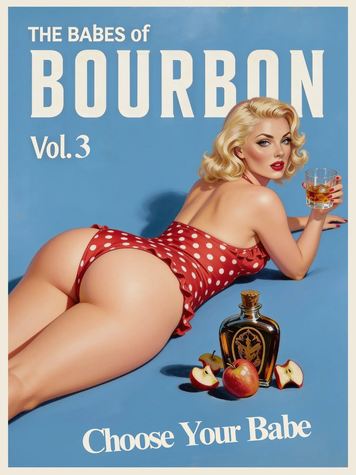 Bourbon Decanter
