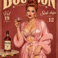 Bourbon Hostess