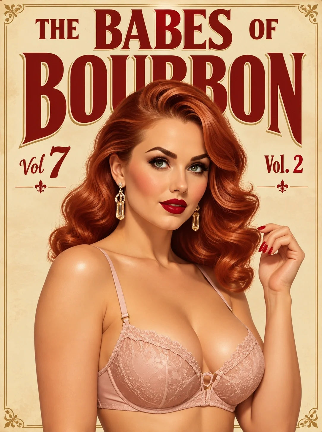 Bourbon Redhead