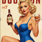 The Babes Of Bourbon Pinup Portraits
