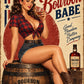 Kentucky Bourbon Barrel