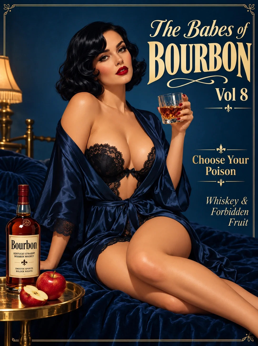 Midnight Whiskey