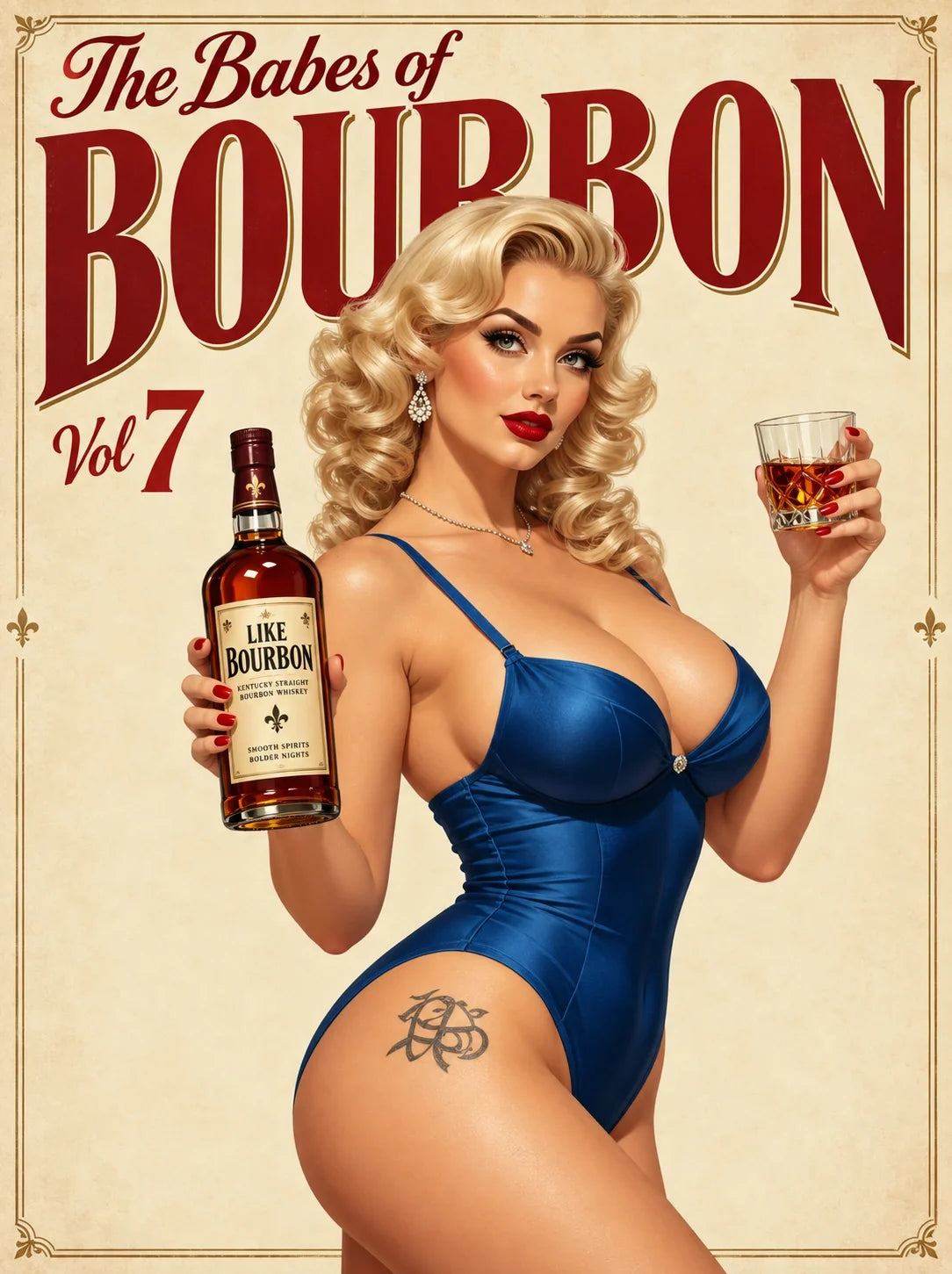 Small Batch Bourbon