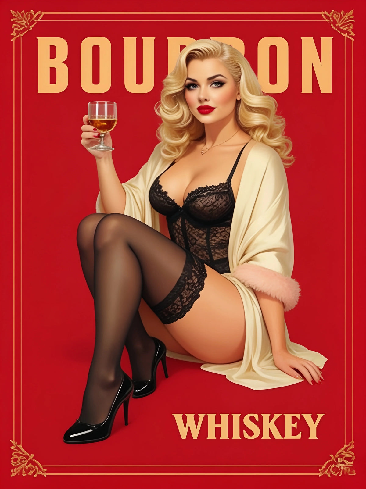 Speakeasy Bourbon