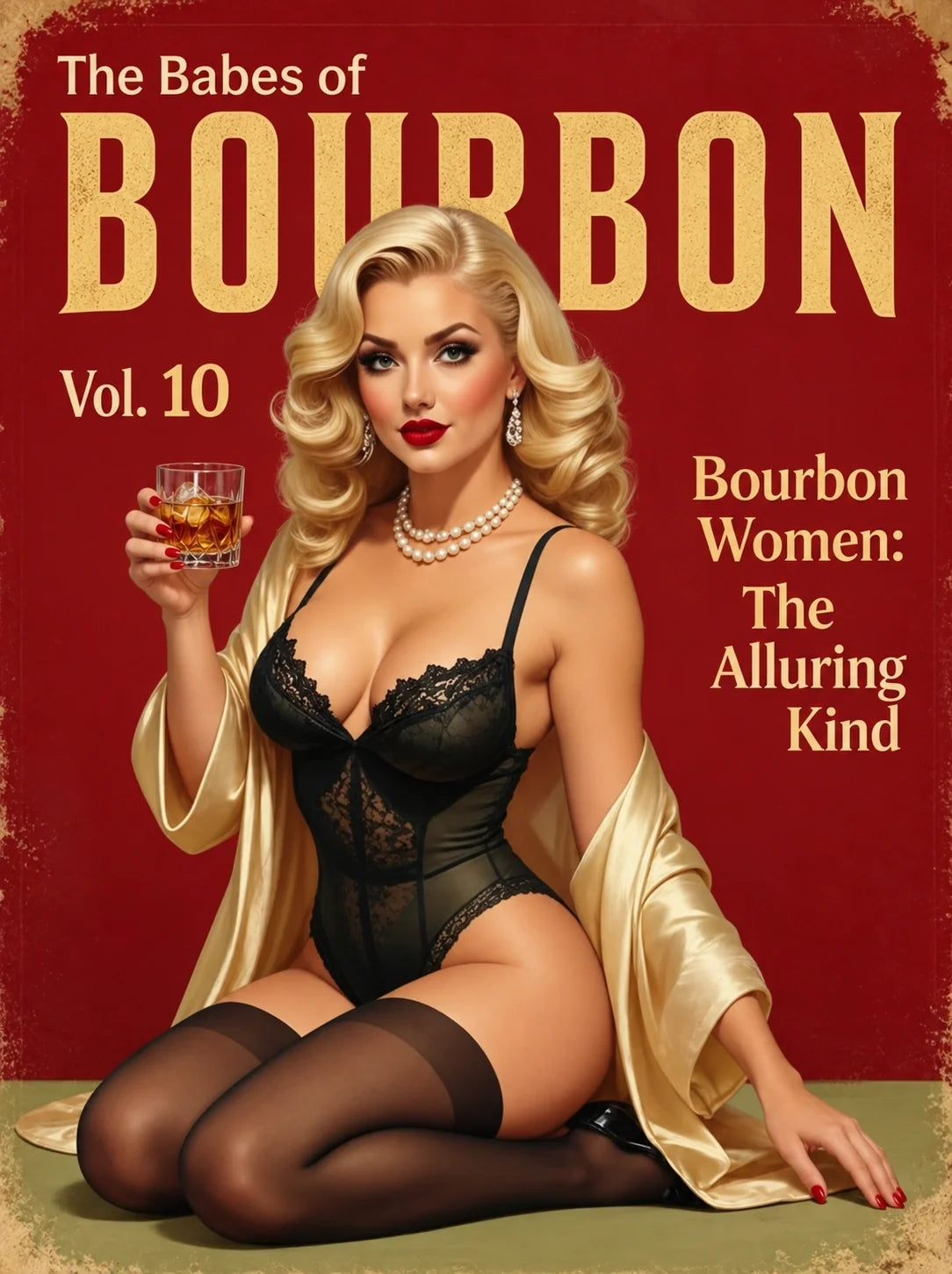 Top Shelf Bourbon