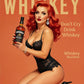 Whiskey Bottle
