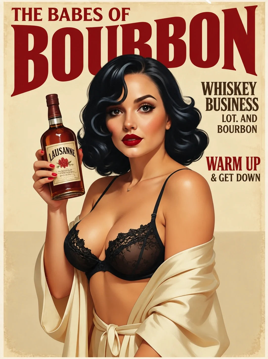 Whiskey Business