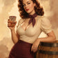 Whiskey Distillery
